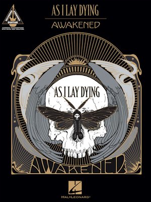 cover image of As I Lay Dying--Awakened Songbook